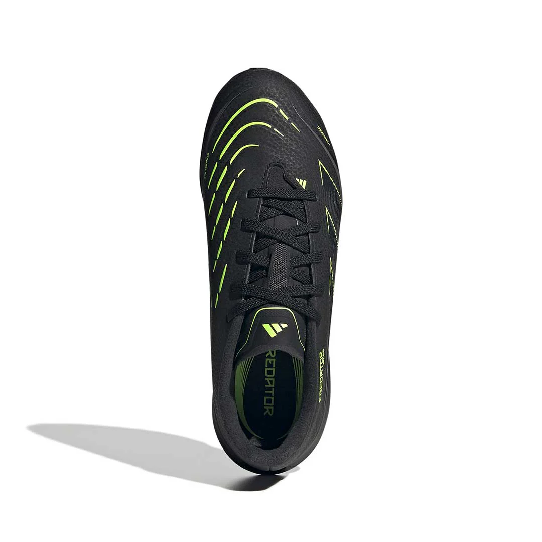 adidas - Kids' (Preschool & Junior) Predator League Turf Soccer Shoes (JI1151) - Image 5