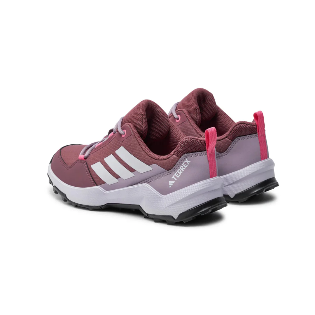 adidas - Kids' (Preschool & Junior) Terrex AX4R Shoes (IF6527) - Image 4