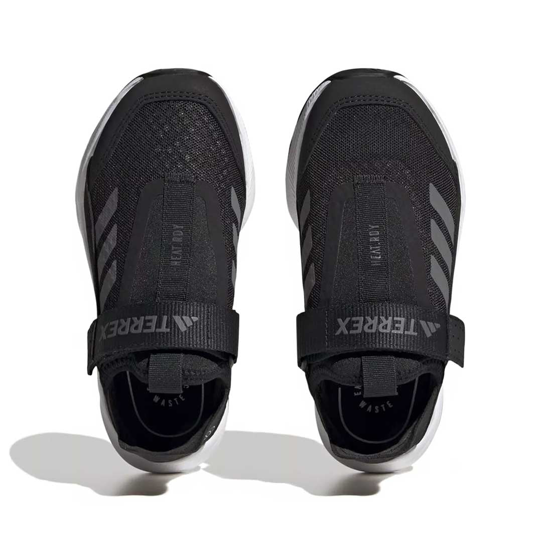 adidas - Kids' (Preschool & Junior) Terrex Voyager 21 Slip On Shoes (GW9334) - Image 5