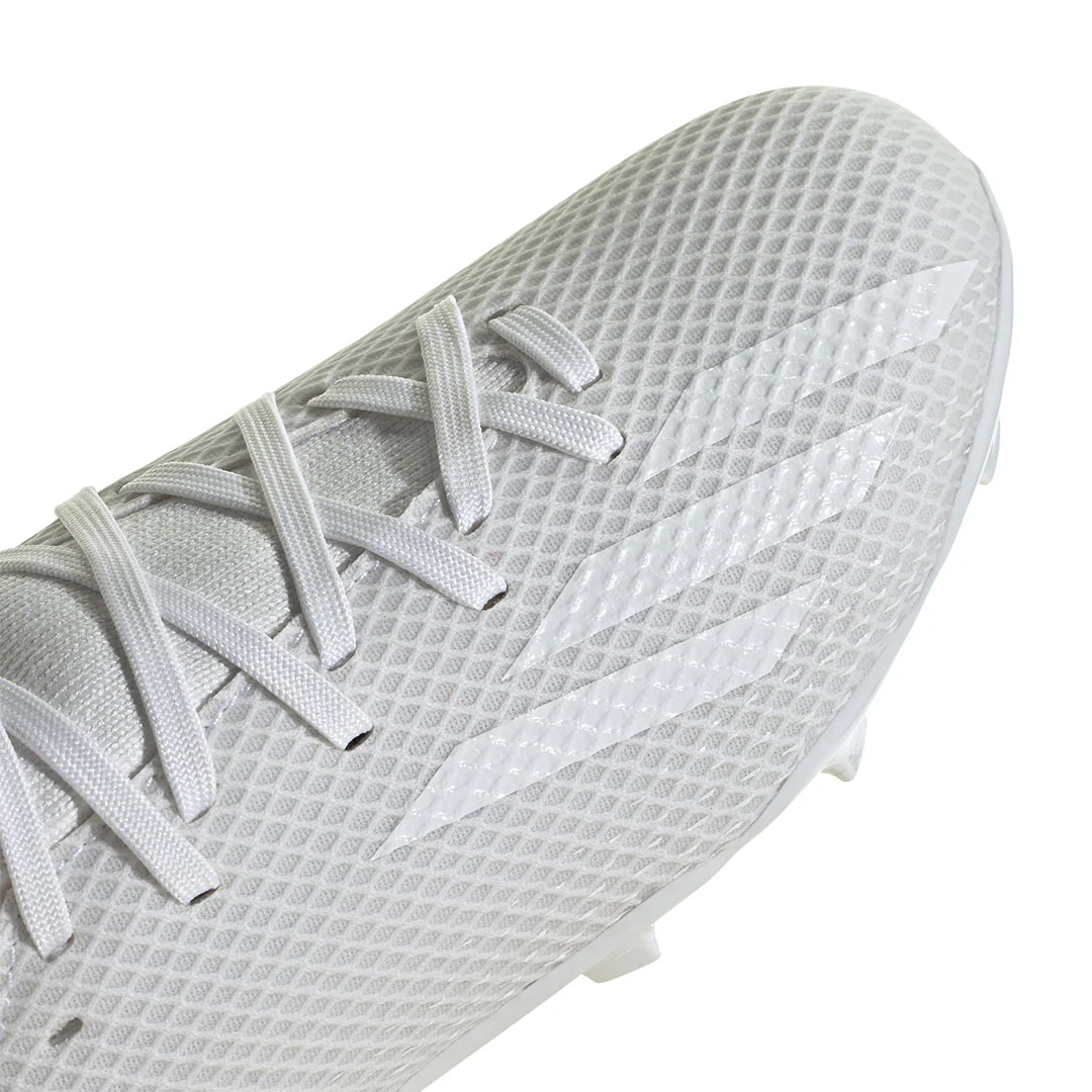 adidas - Kids' (Preschool & Junior) X Speedportal.3 Firm Ground Soccer Cleats (GZ5074) - Image 7