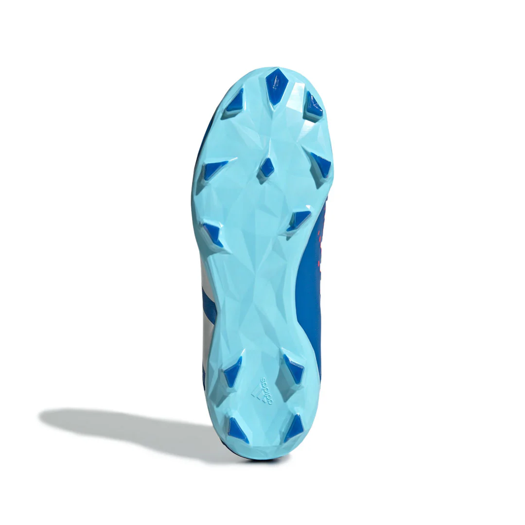 adidas - Kids' (Preschool) Predator Accuracy.3 Firm Ground Soccer Cleats (IE9503) - Image 6
