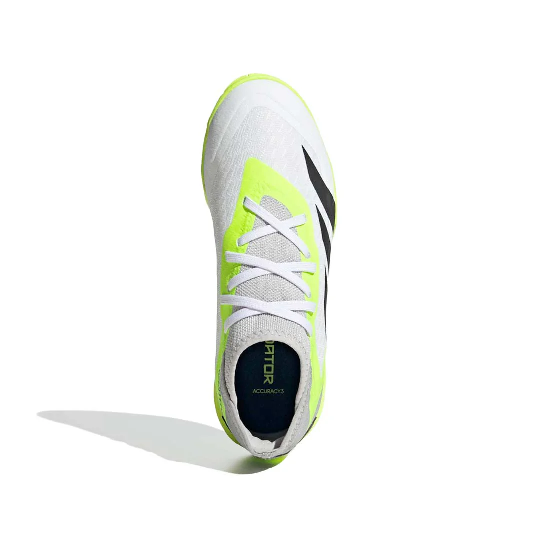 adidas - Kids' (Preschool) Predator Accuracy.3 Indoor Soccer Shoes (IE9449) - Image 5