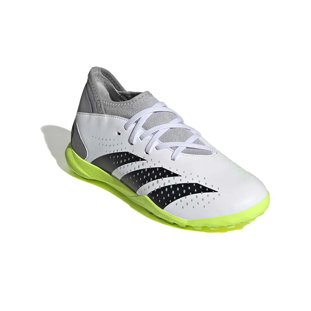 adidas - Kids' (Preschool) Predator Accuracy.3 Turf Soccer Shoes (IE9450) - Image 4