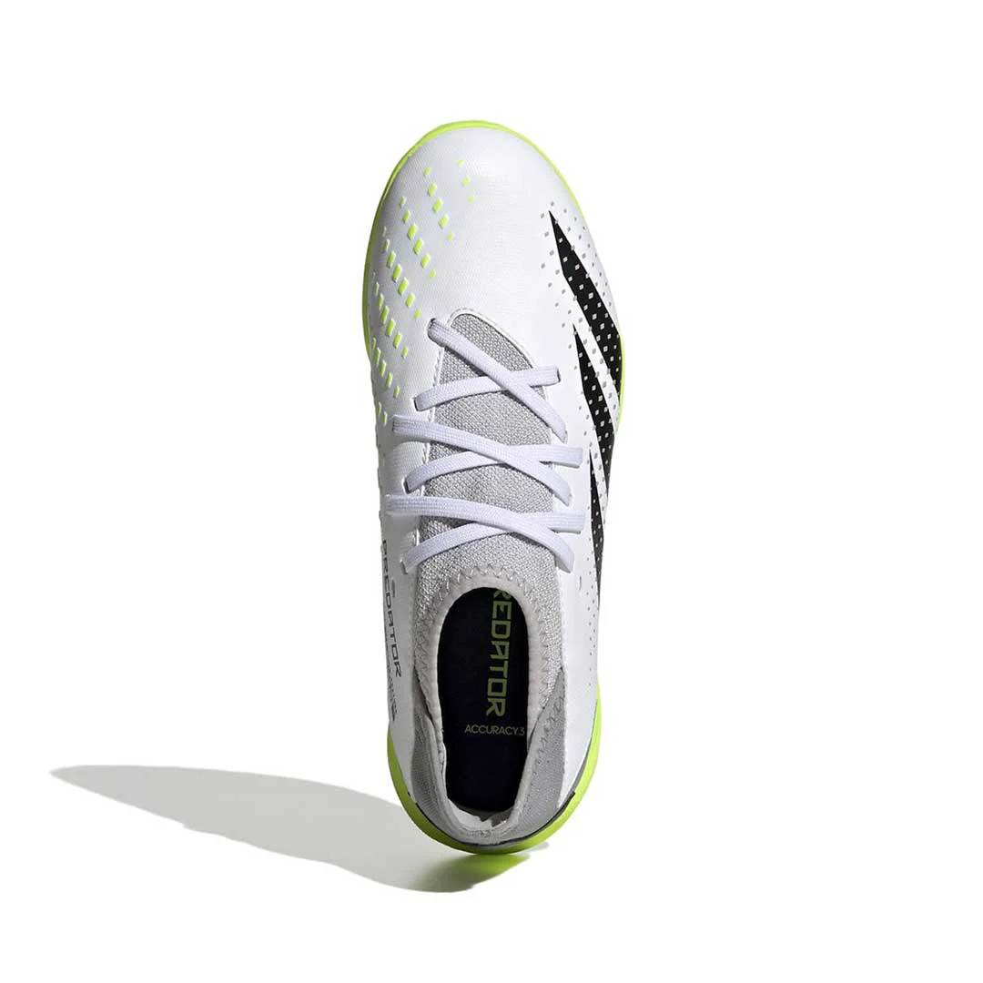 adidas - Kids' (Preschool) Predator Accuracy.3 Turf Soccer Shoes (IE9450) - Image 5