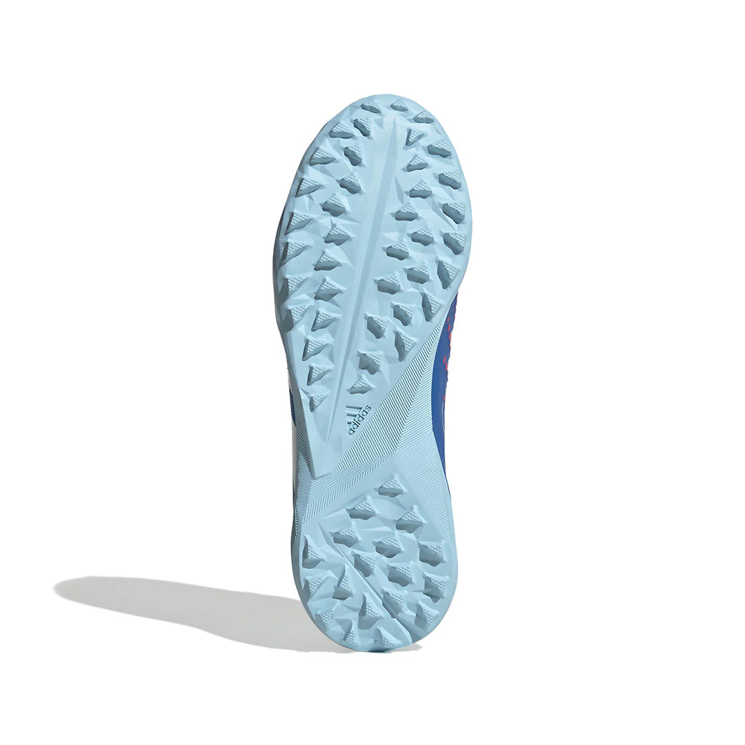 adidas - Kids' (Preschool) Predator Accuracy.3 Turf Soccer Shoes (IE9452) - Image 6