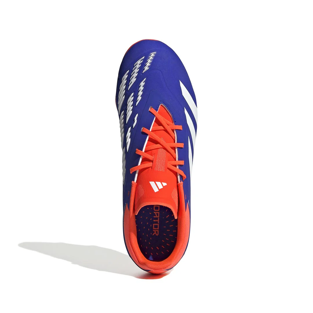 adidas - Kids' (Preschool) Predator Elite Firm Ground Cleats (IF6360) - Image 5