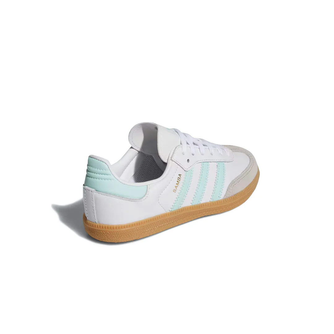 adidas - Kids' (Preschool) Samba OG Shoes (JP5485) - Image 3