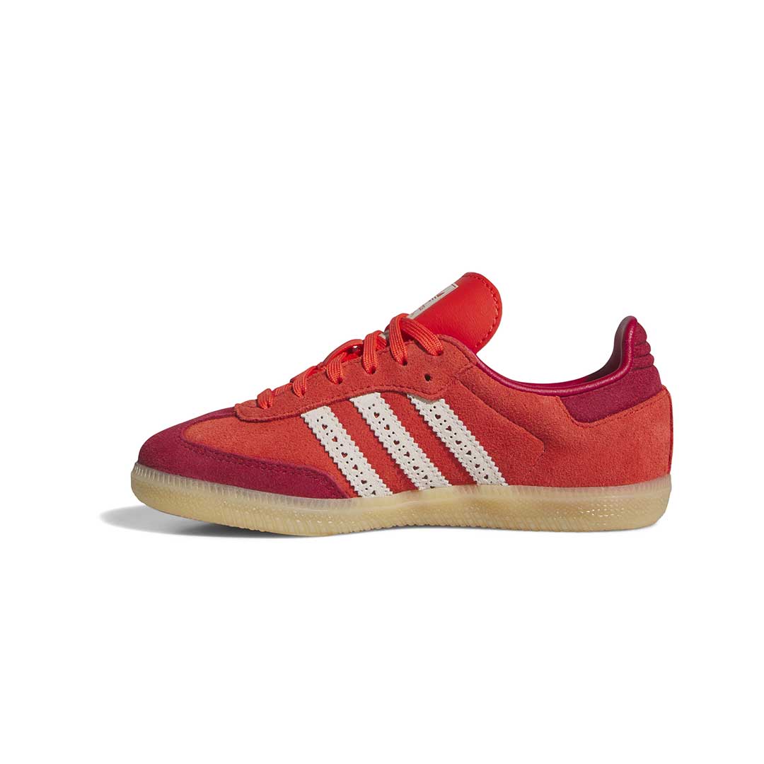 adidas - Kids' (Preschool) Samba OG Shoes (JS3528) - Image 2