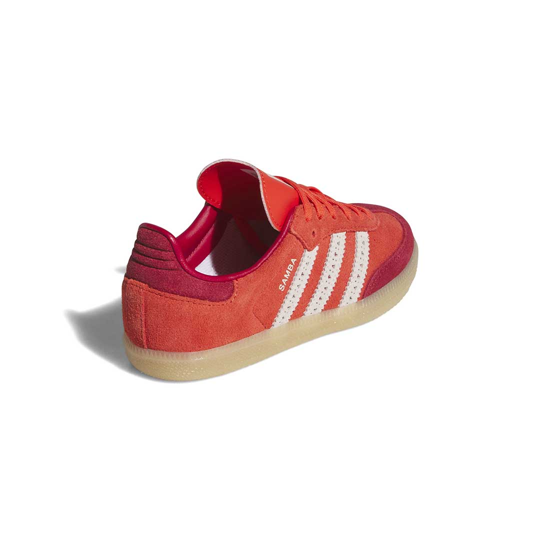 adidas - Kids' (Preschool) Samba OG Shoes (JS3528) - Image 4