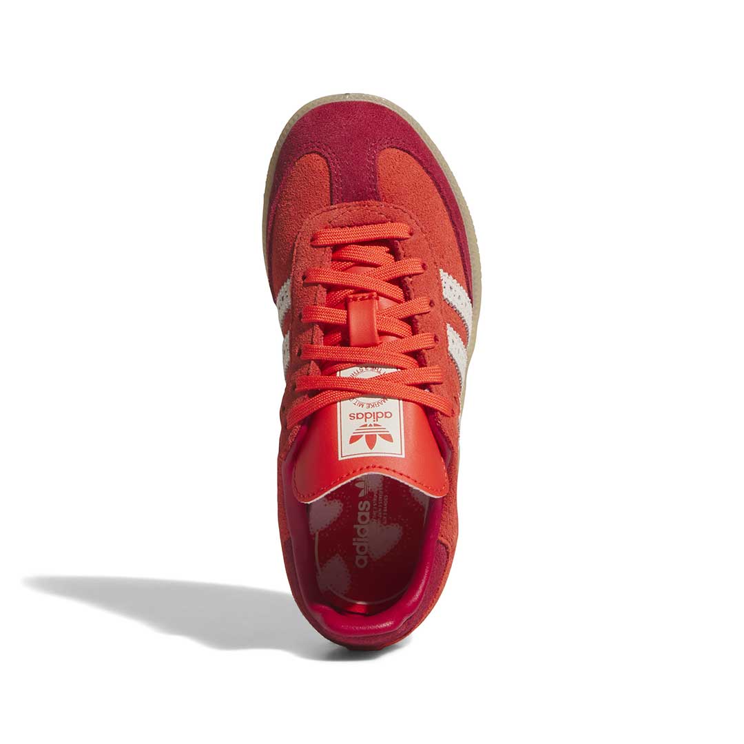 adidas - Kids' (Preschool) Samba OG Shoes (JS3528) - Image 5