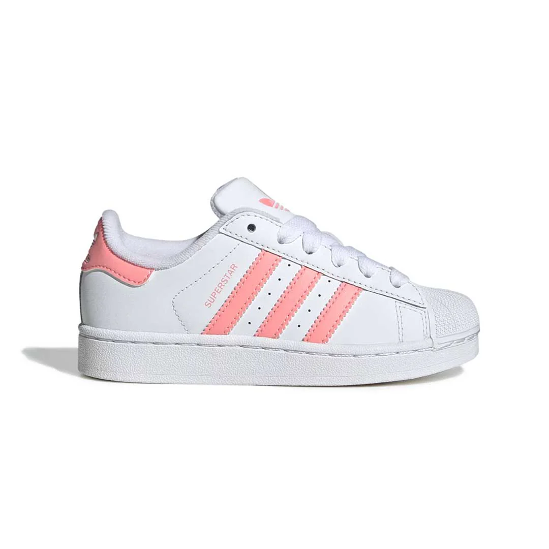 adidas - Kids' (Preschool) Superstar II Shoes (JH7905)