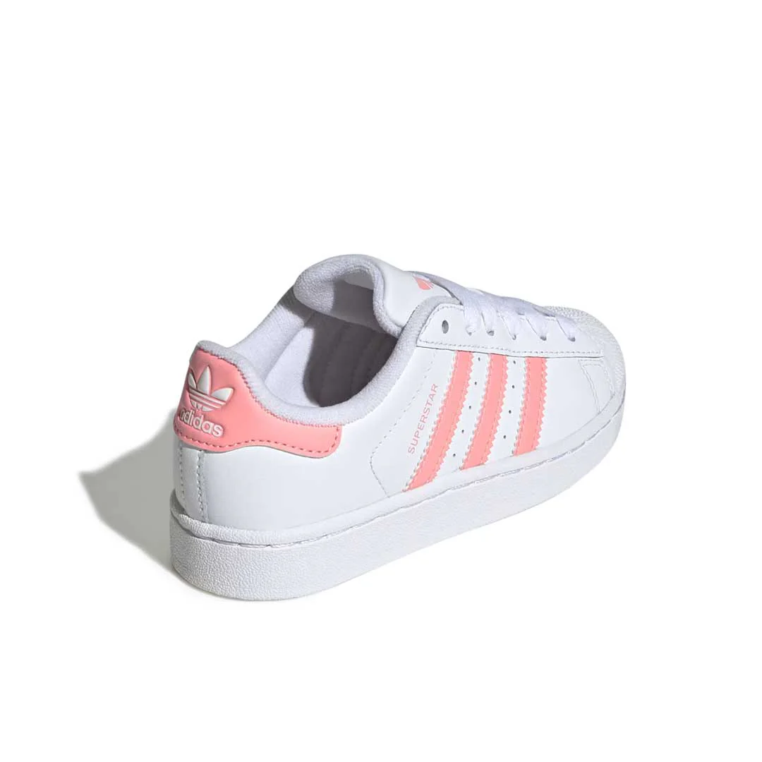 adidas - Kids' (Preschool) Superstar II Shoes (JH7905) - Image 4
