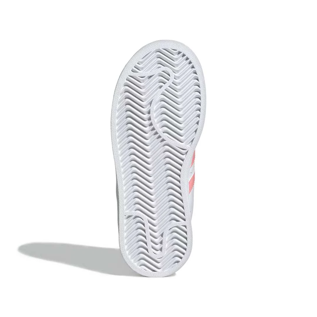 adidas - Kids' (Preschool) Superstar II Shoes (JH7905) - Image 6