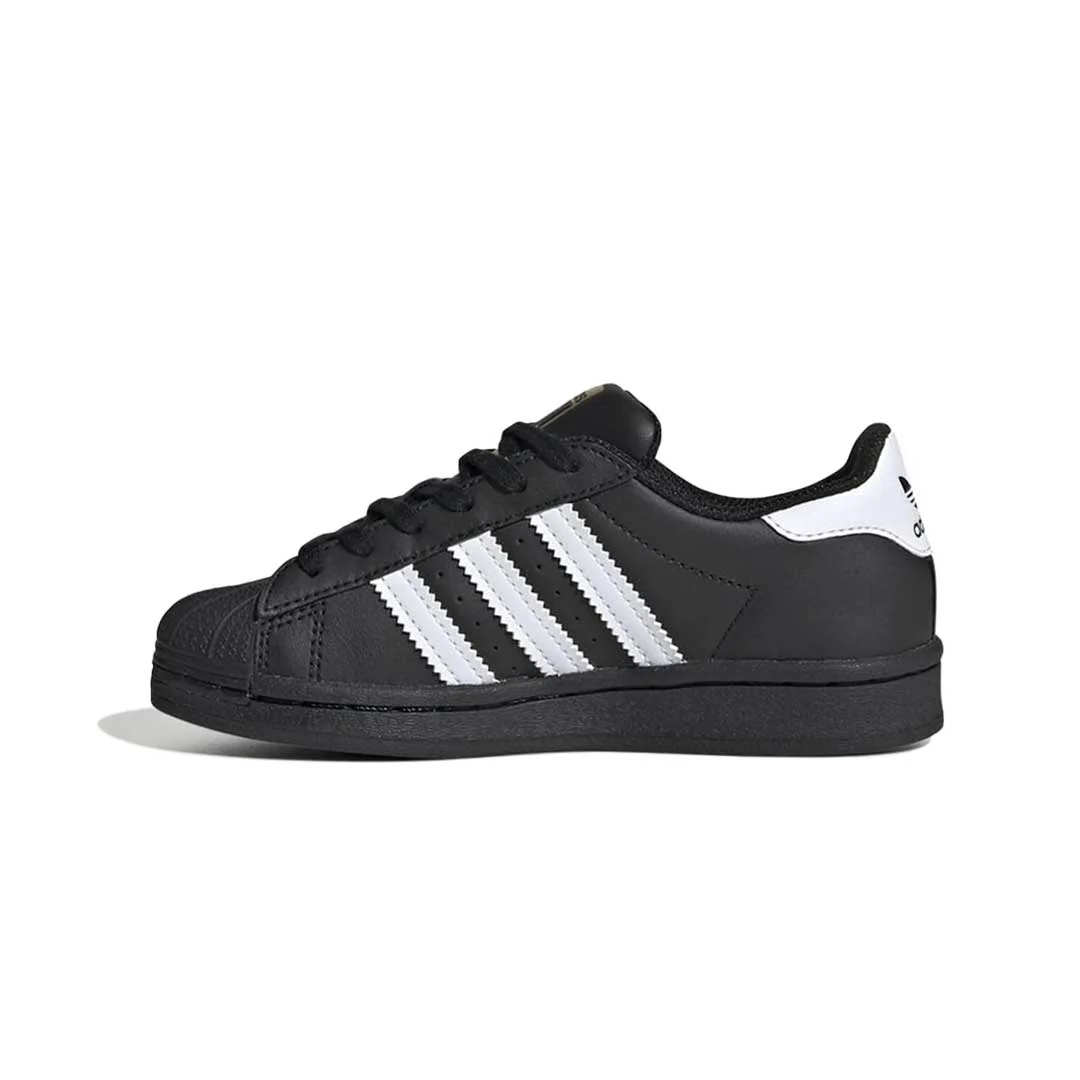 adidas - Kids' (Preschool) Superstar Shoes (EF5394) - Image 2