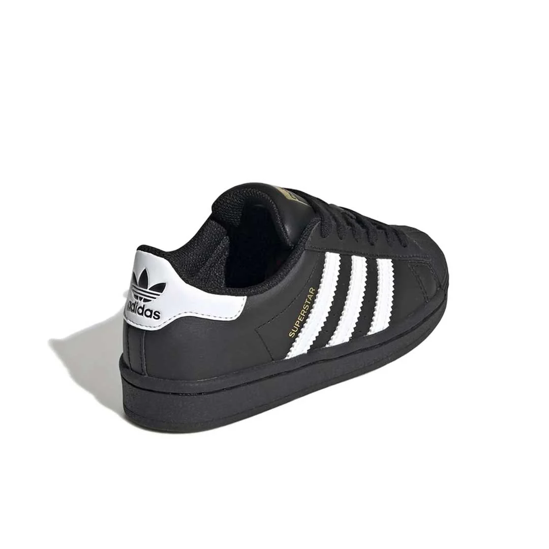 adidas - Kids' (Preschool) Superstar Shoes (EF5394) - Image 3