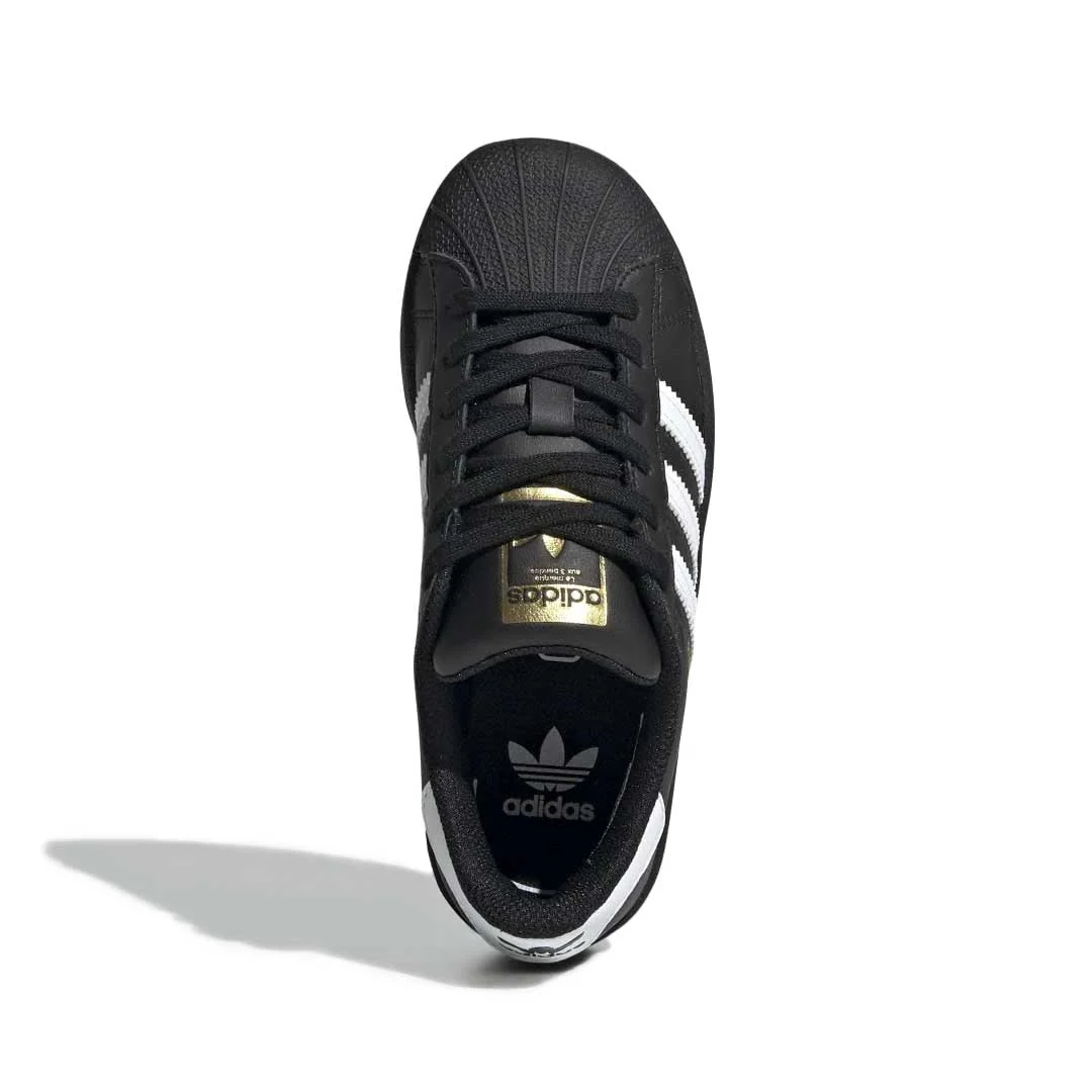 adidas - Kids' (Preschool) Superstar Shoes (EF5394) - Image 4