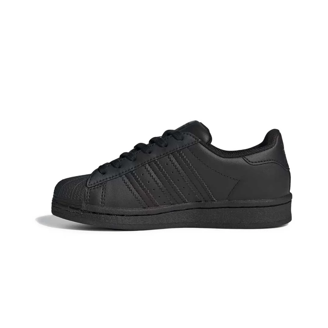 adidas - Kids' (Preschool) Superstar Shoes (FU7715) - Image 2