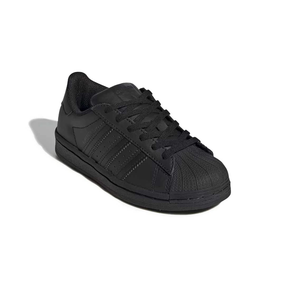 adidas - Kids' (Preschool) Superstar Shoes (FU7715) - Image 3