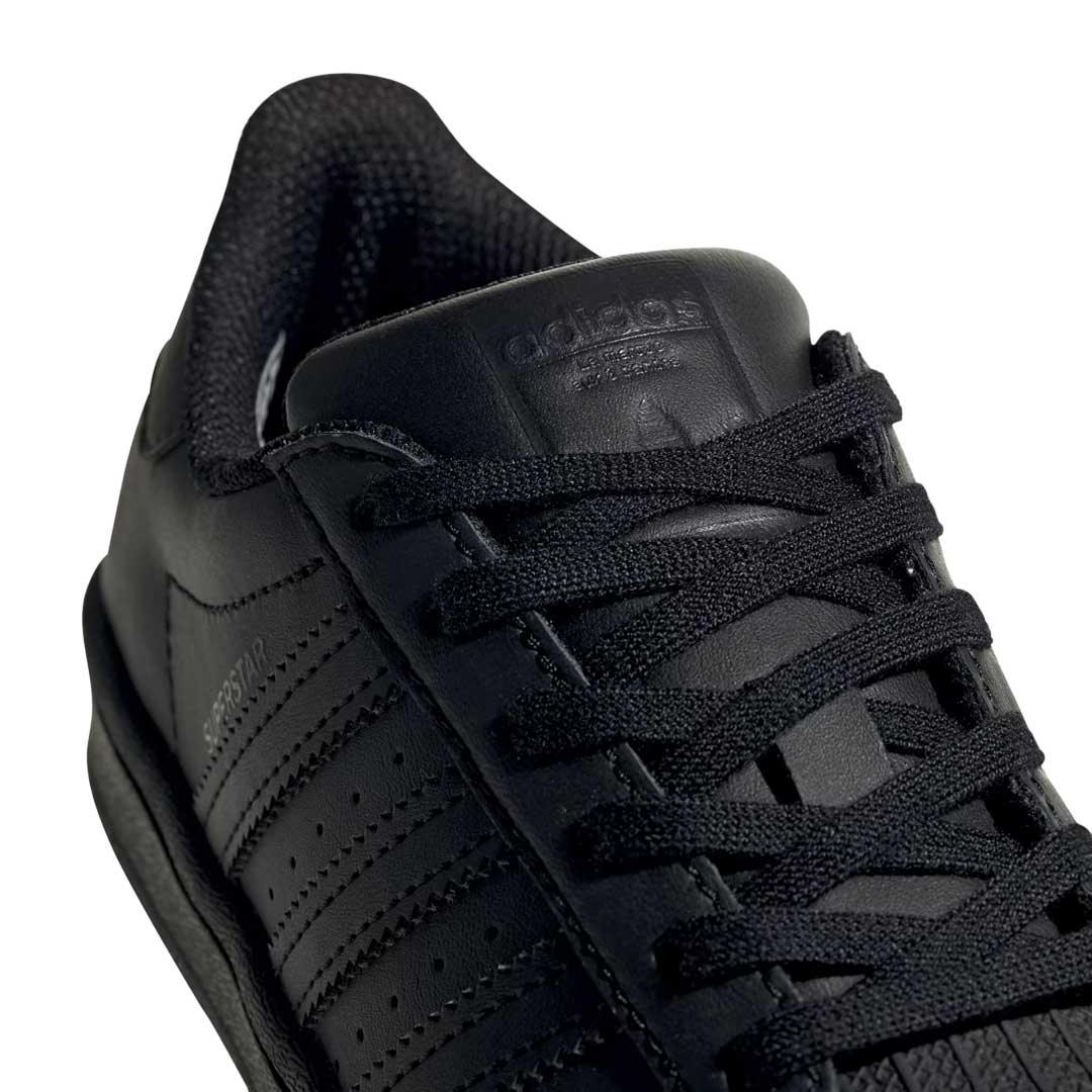 adidas - Kids' (Preschool) Superstar Shoes (FU7715) - Image 7