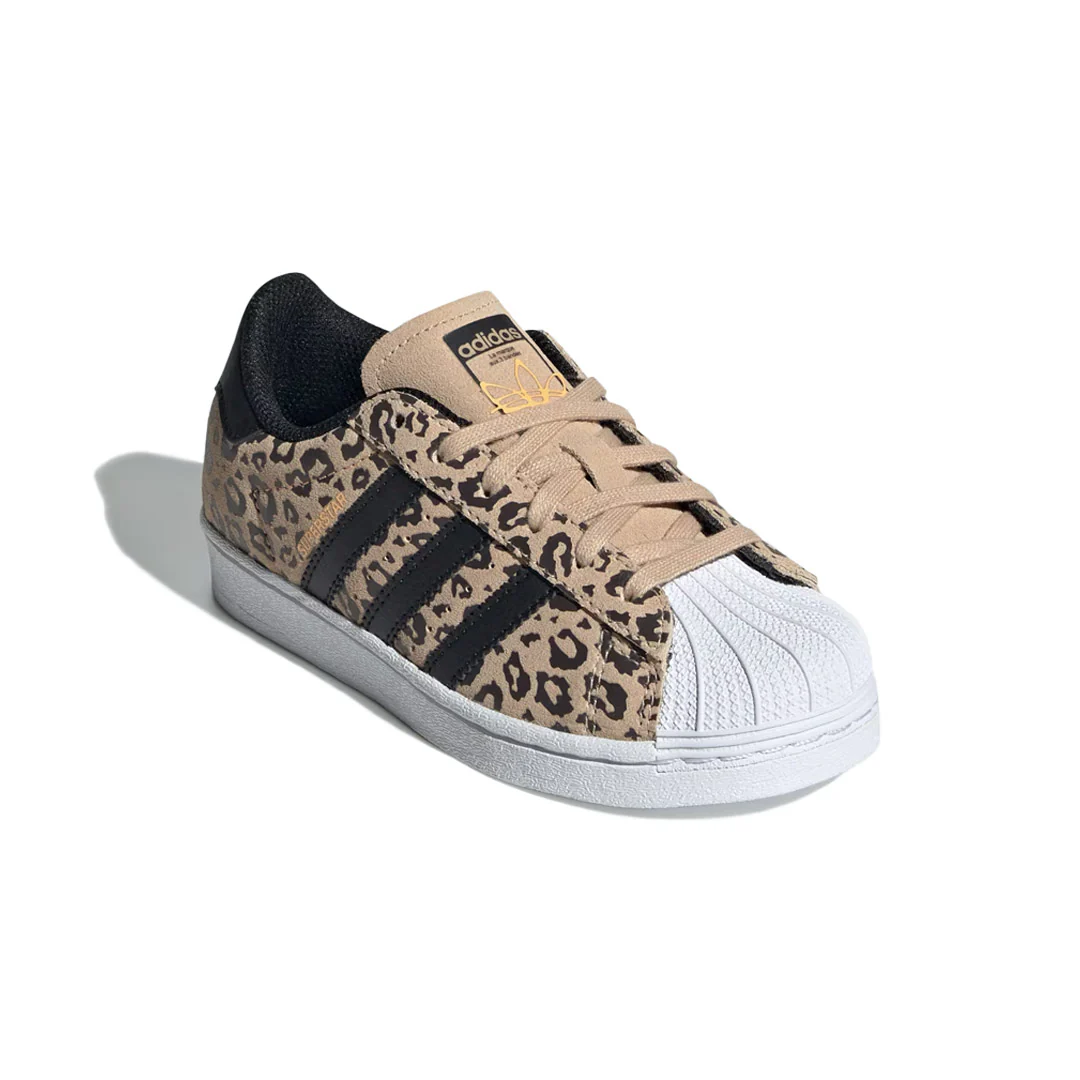 adidas - Kids' (Preschool) Superstar Shoes (IF3610) - Image 3