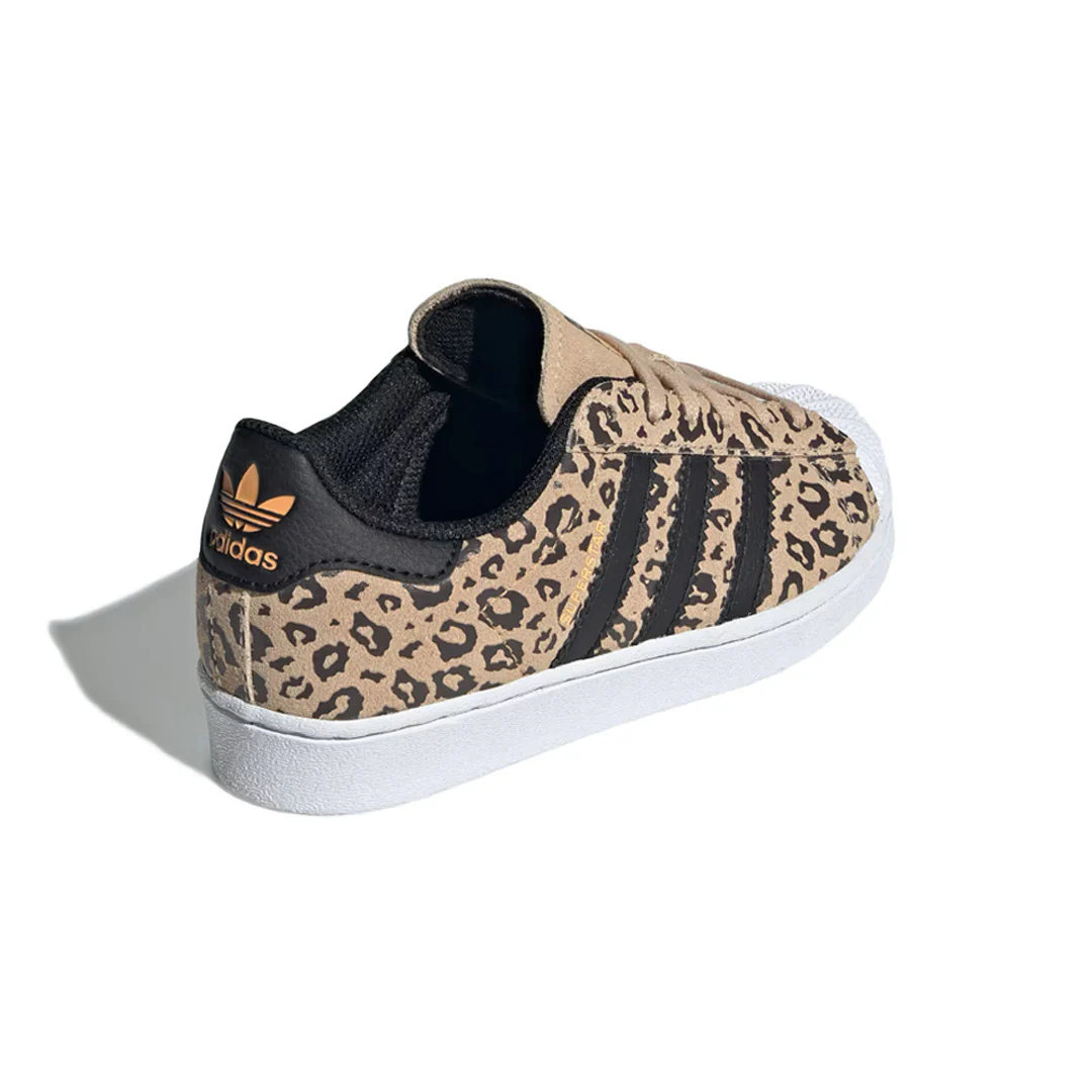 adidas - Kids' (Preschool) Superstar Shoes (IF3610) - Image 4