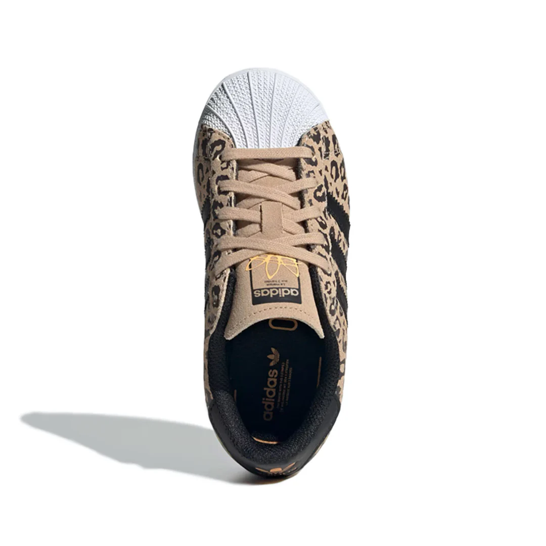 adidas - Kids' (Preschool) Superstar Shoes (IF3610) - Image 5