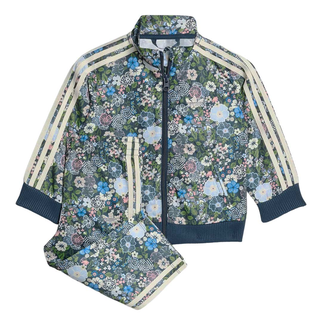 adidas - Kids' (Toddler) adidas Originals x Liberty London Firebird Track Suit Set (JV7724)