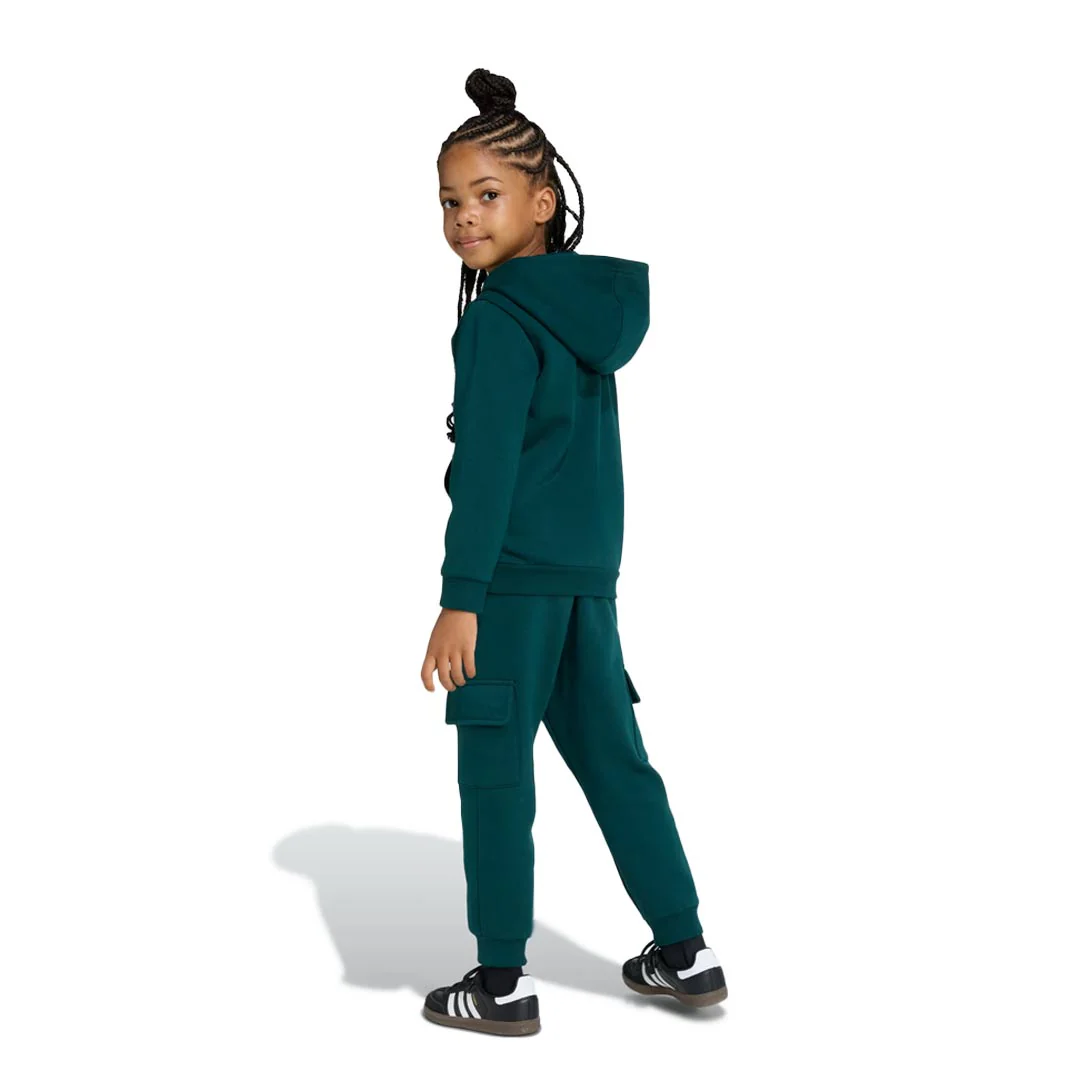 adidas - Kids' (Toddler & Junior) Hoodie Cargo Set (JY4877) - Image 5