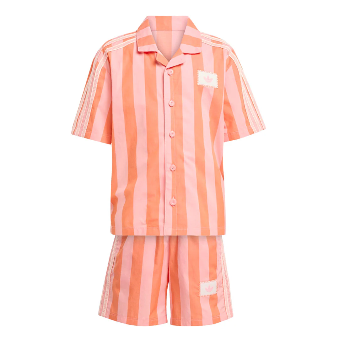 adidas - Kids' (Toddler & Junior) Originals Summer Glow Resort Set (KC0774)