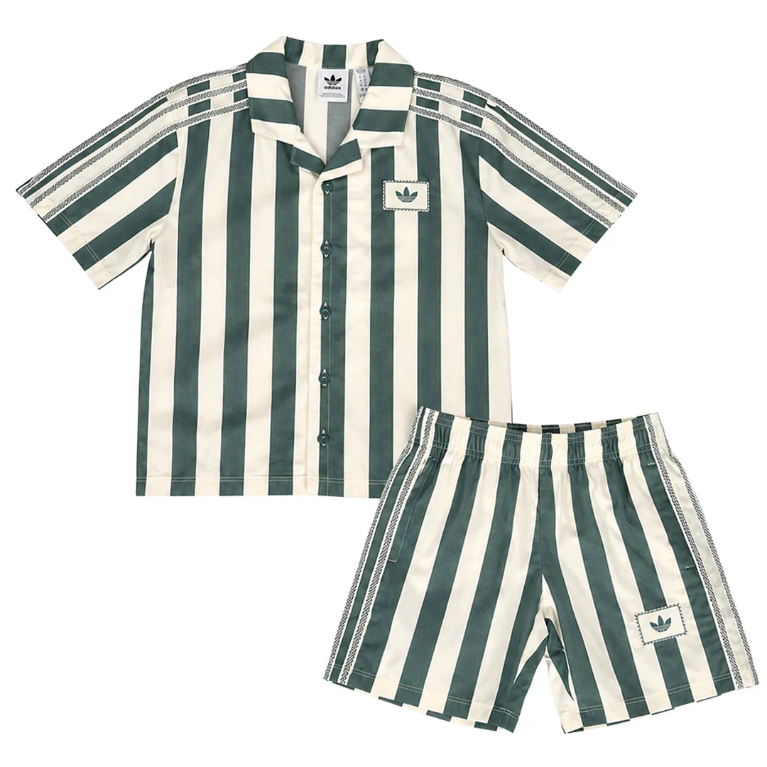 adidas - Kids' (Toddler & Junior) Originals Summer Glow Resort Set (KC0775)