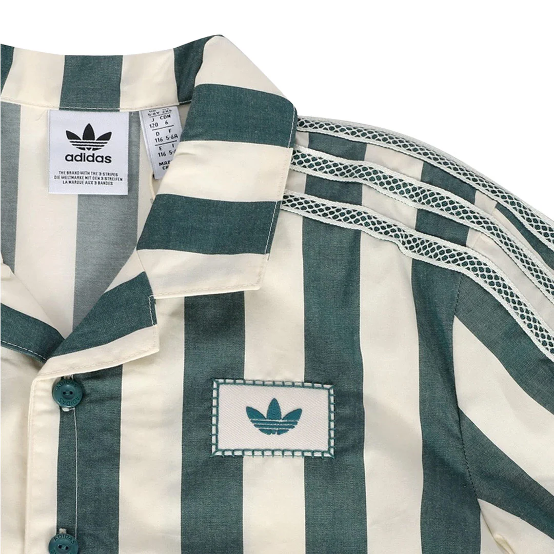 adidas - Kids' (Toddler & Junior) Originals Summer Glow Resort Set (KC0775) - Image 5
