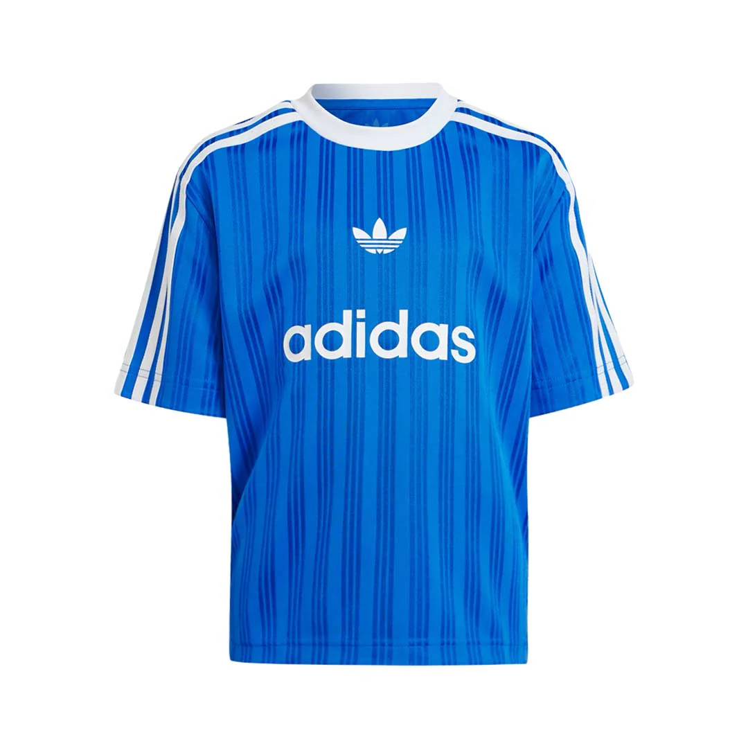 adidas - Kids' (Toddler & Junior) Soccer Shorts & T-Shirt Set (JC9167) - Image 2