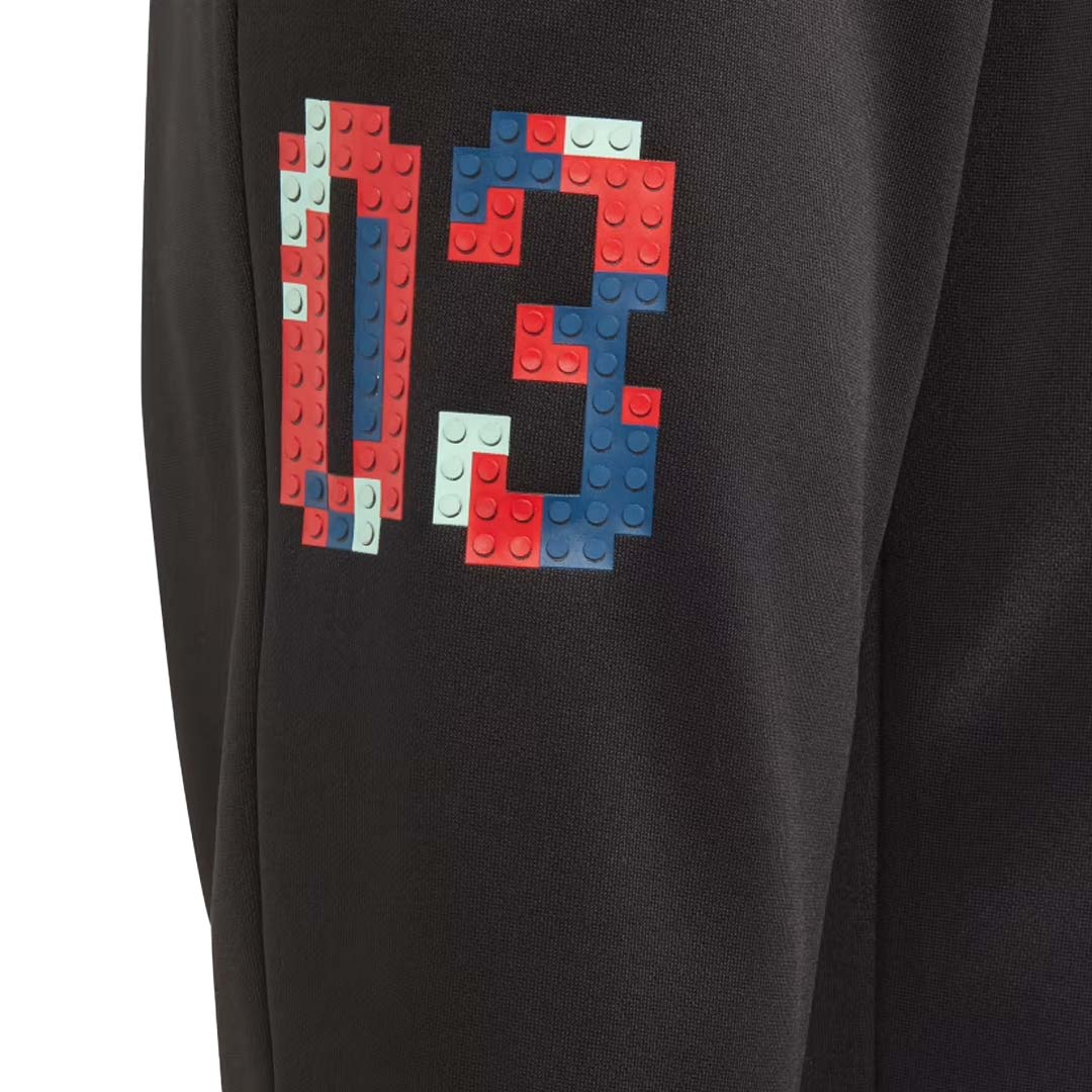 adidas - Kids' (Toddler & Junior) X Classic Lego Winter Pant (IJ7297) - Image 3