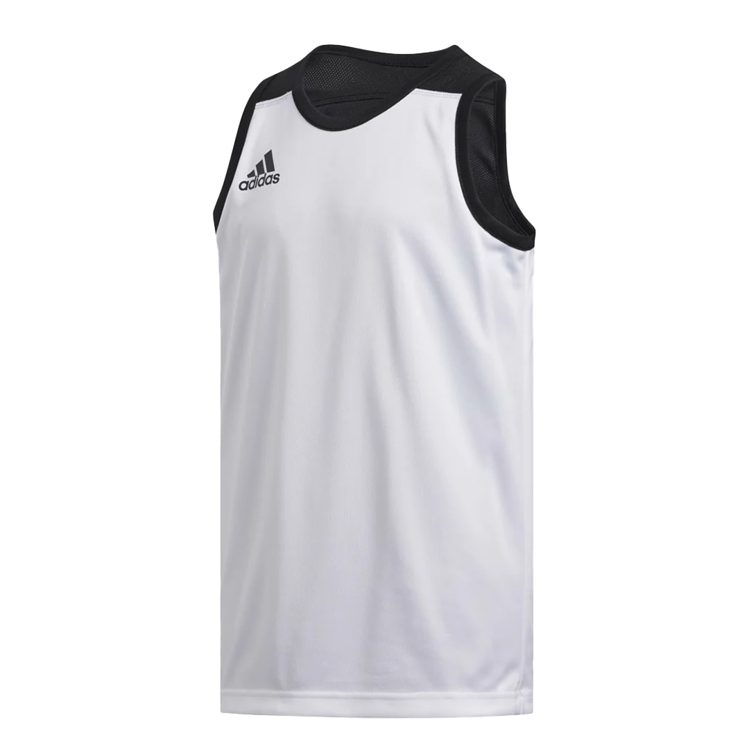 adidas - Kids' (Youth) 3G Speed Reversible Basketball Jersey (DX6387) - Image 2