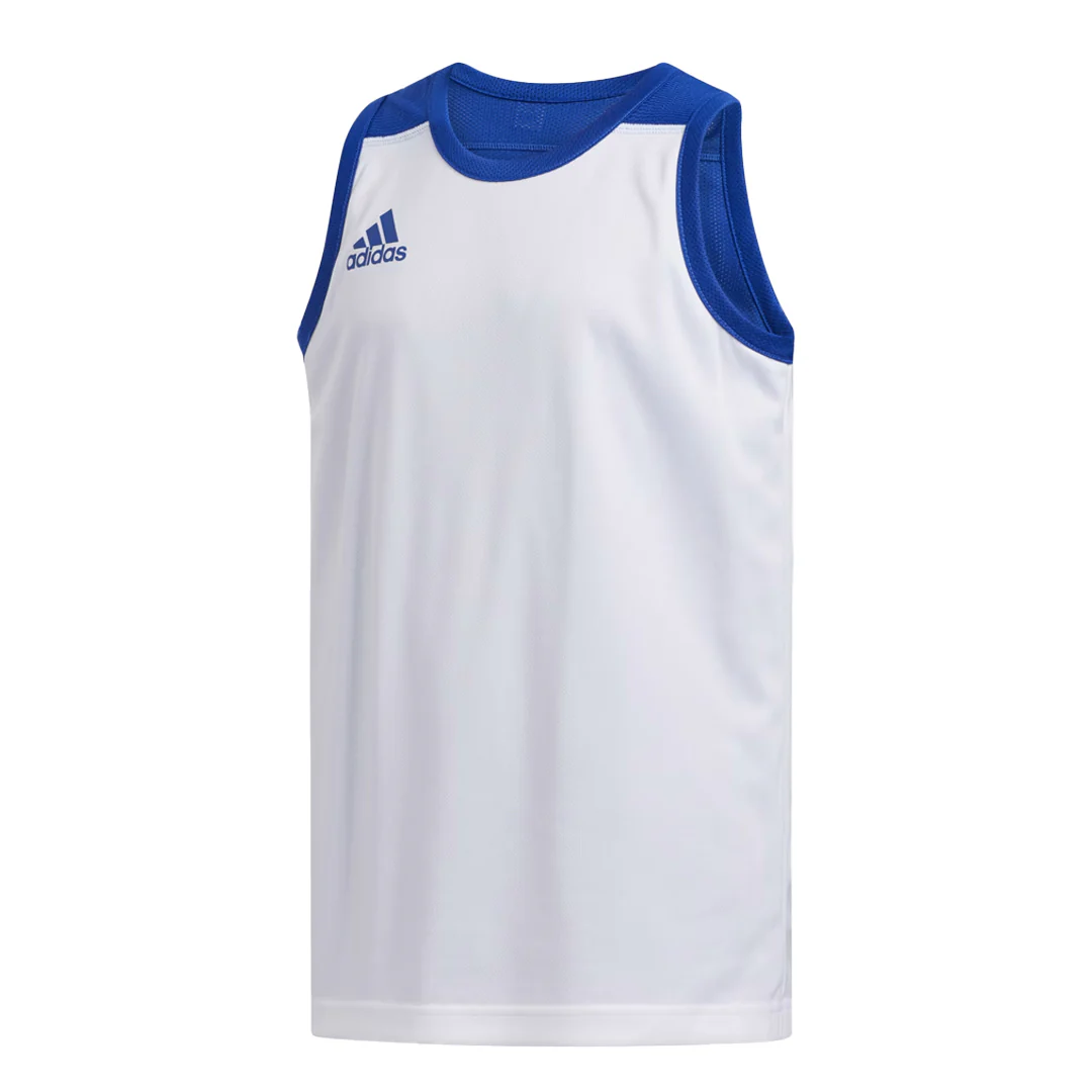 adidas - Kids' (Youth) 3G Speed Reversible Basketball Jersey (DY6620) - Image 2