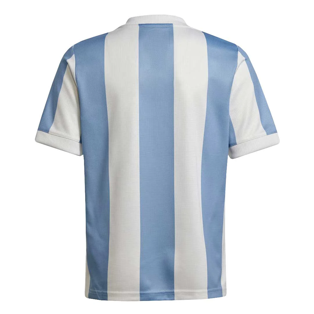 adidas - Kids' (Youth) Argentina 50th Anniversary Jersey (JL9545) - Image 2