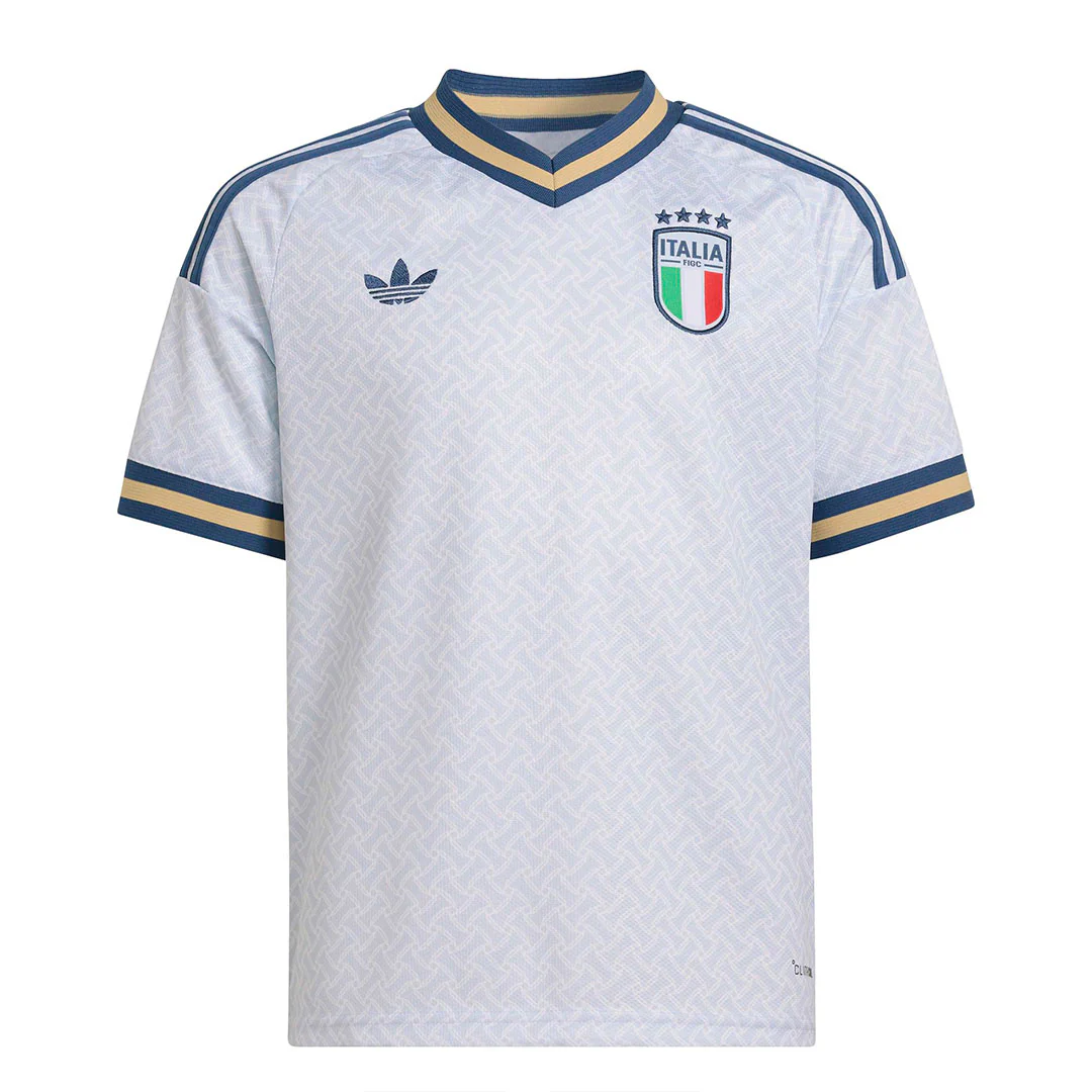 adidas - Kids' (Youth) Italy 2026 Away Jersey (JY5681)