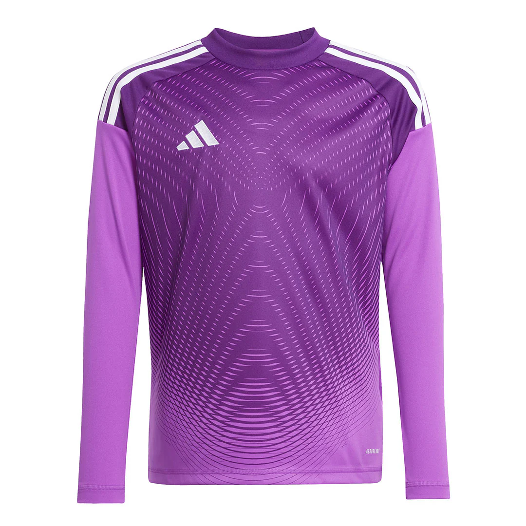 adidas - Kids' (Youth) Tiro 25 Competition Goalkeeper Long Sleeve Jersey (JJ1934)