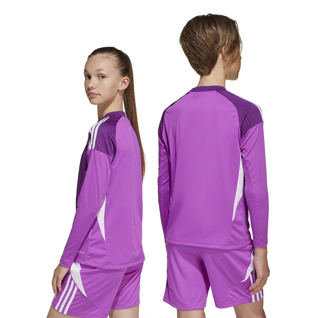 adidas - Kids' (Youth) Tiro 25 Competition Goalkeeper Long Sleeve Jersey (JJ1934) - Image 3
