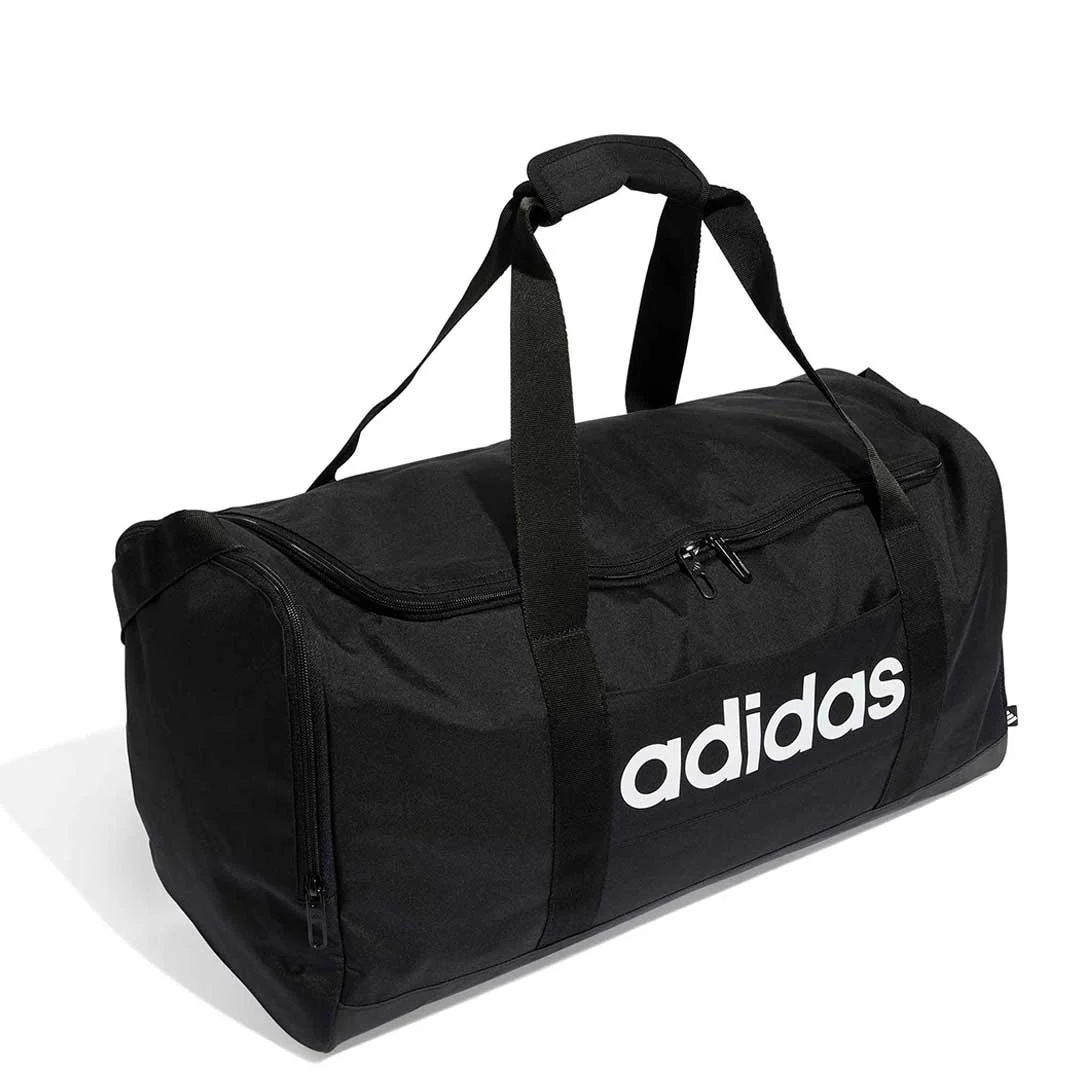adidas - Linear Medium Duffel Bag (JD9555) - Image 2