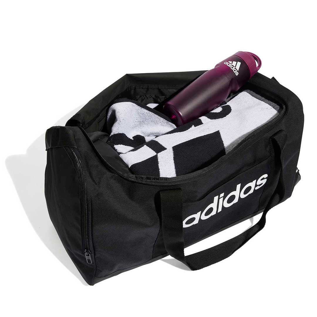 adidas - Linear Medium Duffel Bag (JD9555) - Image 4