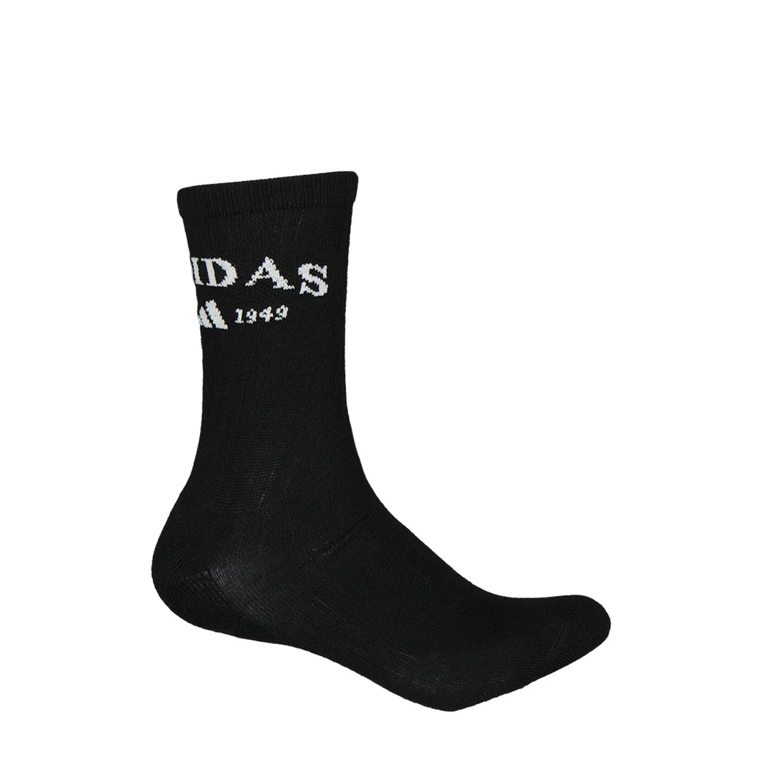 adidas - Men's 3 Pack Foundation Sport Crew Socks (JK5186) - Image 2