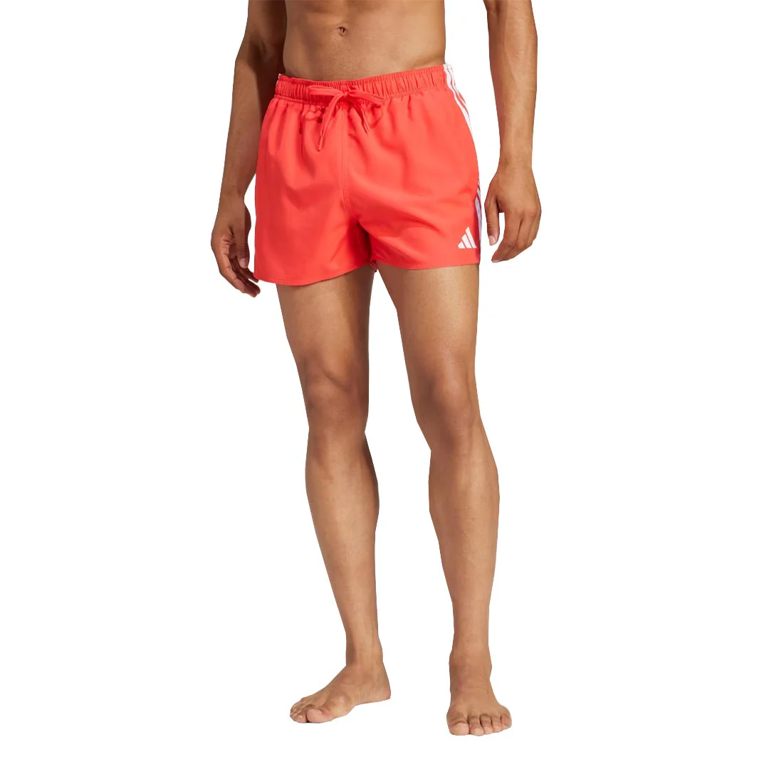 adidas - Men's 3-Stipes 3 Inch Swim Shorts (JD4233) - Image 2