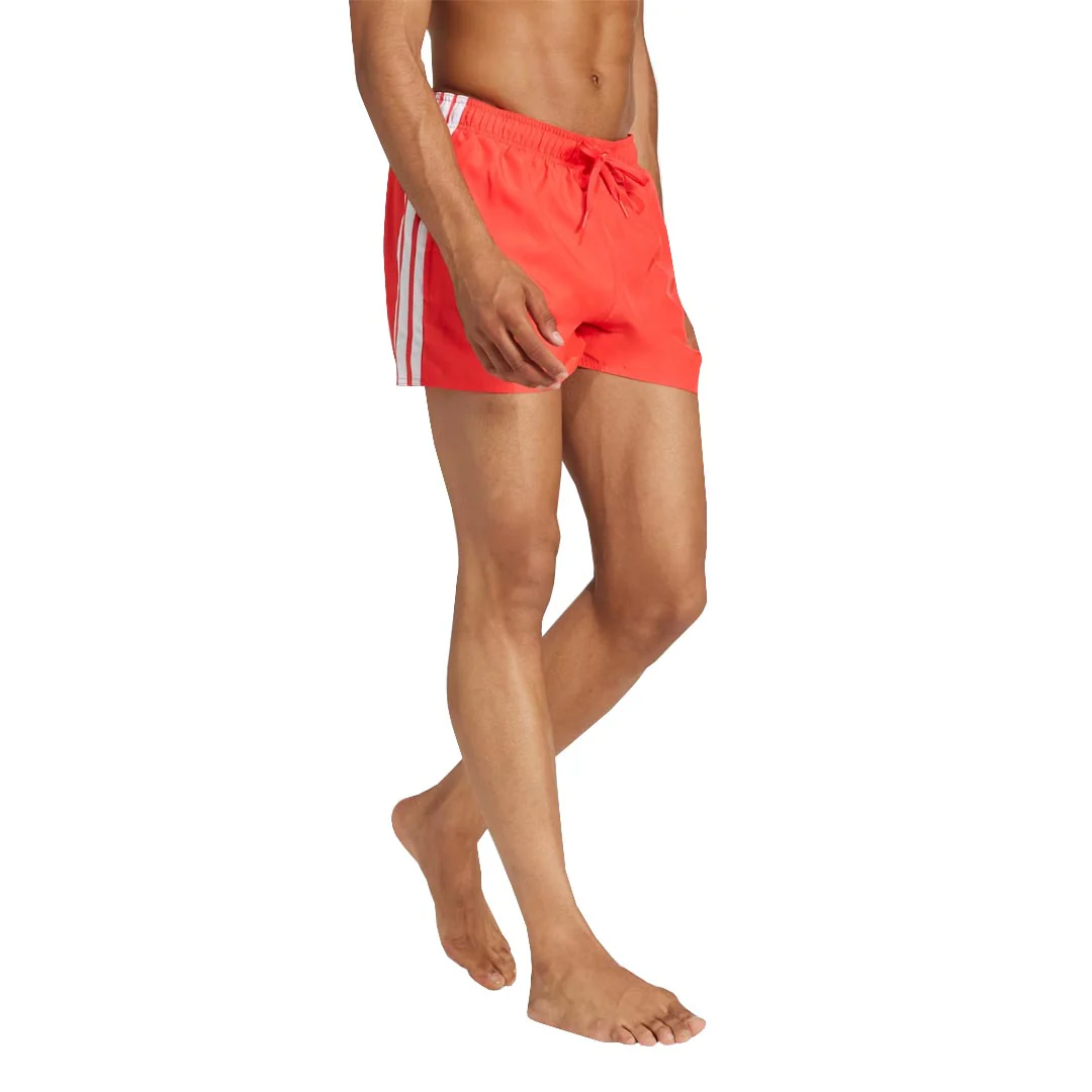 adidas - Men's 3-Stipes 3 Inch Swim Shorts (JD4233) - Image 3