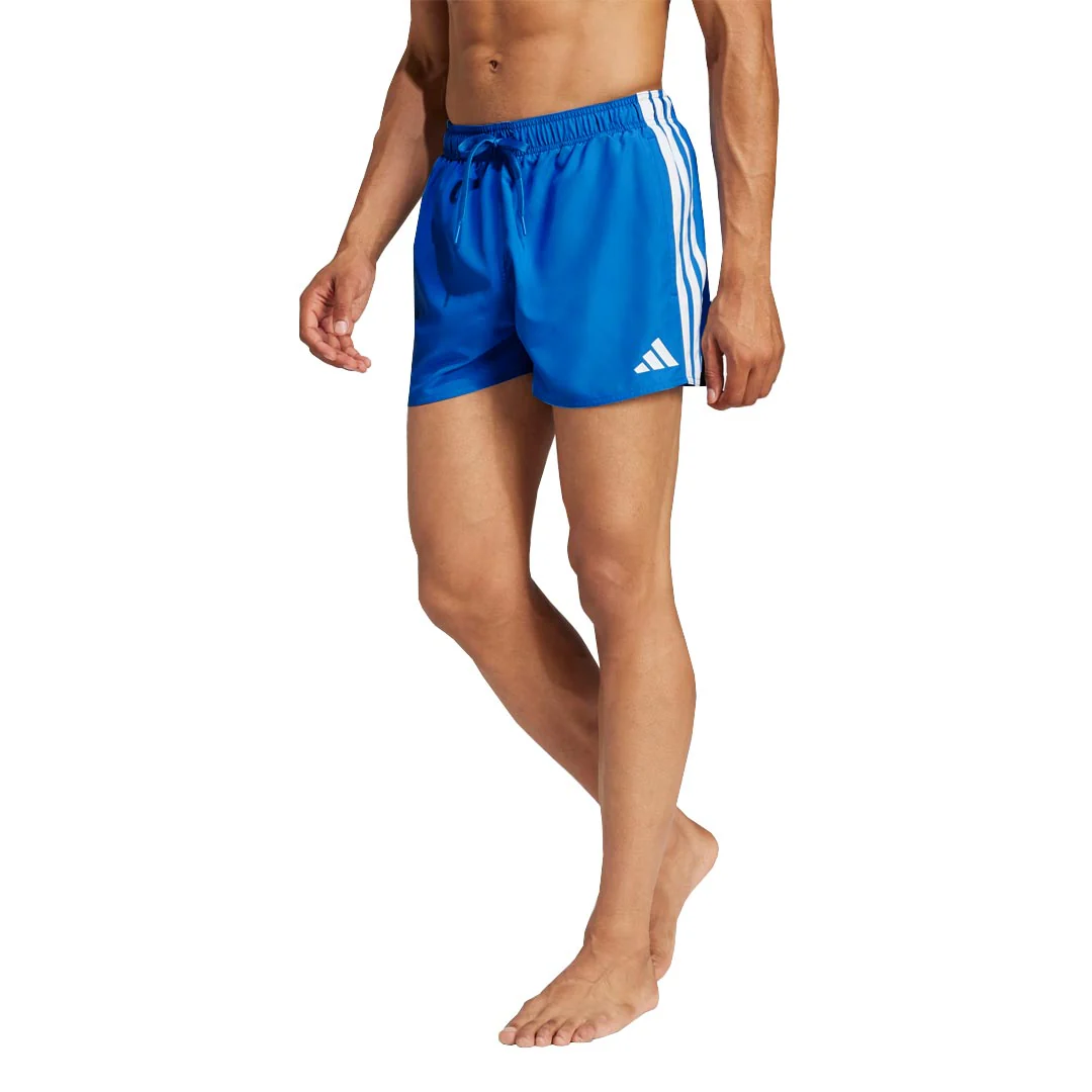 adidas - Men's 3-Stipes 3 Inch Swim Shorts (JD4234) - Image 2