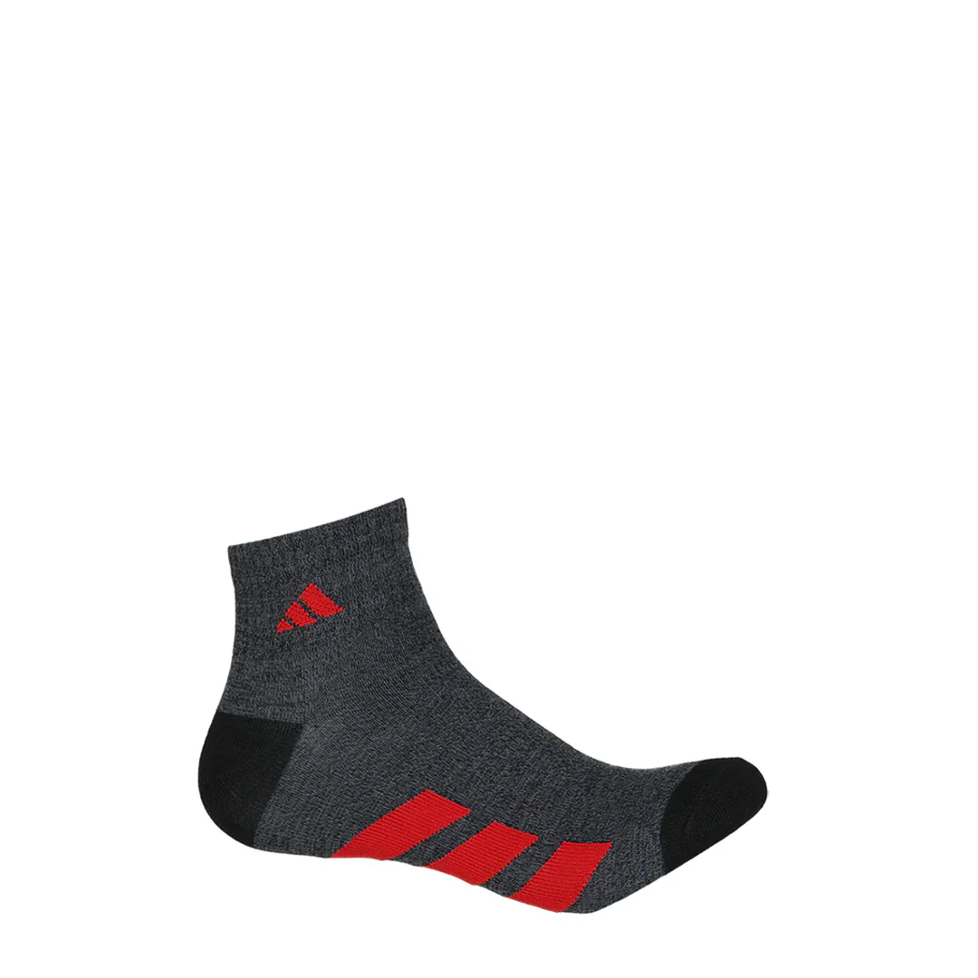 adidas - Men's 3 Stripe Superlite 6 Pack 1/4 Socks (IV2071) - Image 2