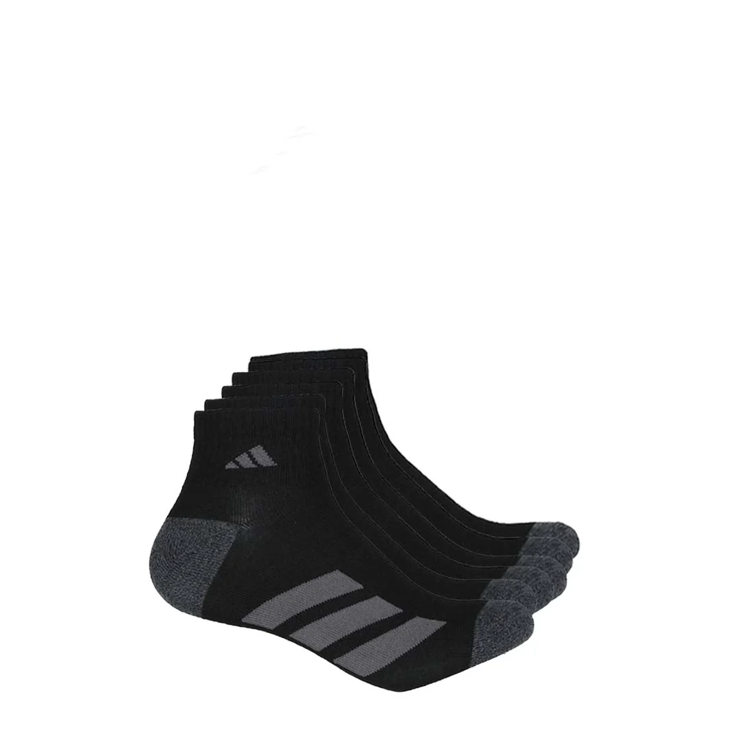 adidas - Men's 3-Stripes Superlite 6 Pack 1/4 Socks (IV2070)