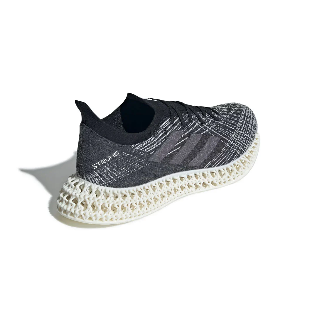 adidas - Men's 4DFWD x Strung Running Shoes (ID8893) - Image 3