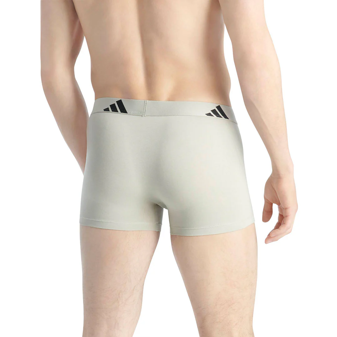 adidas - Men's Active Flex Trunk 3 Pack Trunk (JL3392) - Image 4