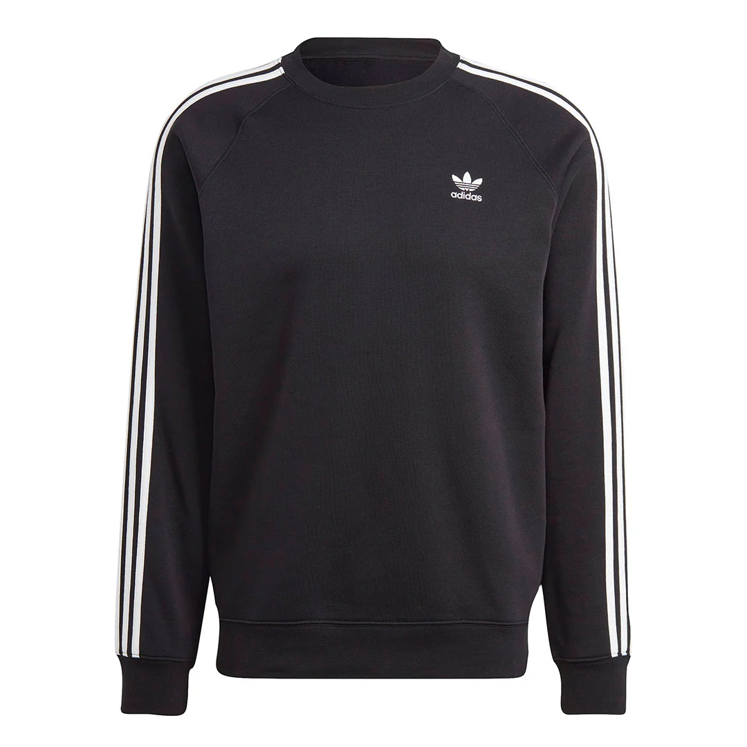 adidas - Men's Adicolor Classics 3-Stripes Crewneck Sweatshirt (IM2087)